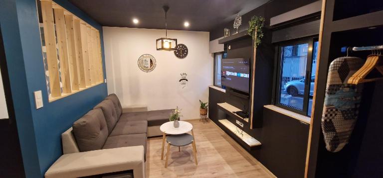 Le Barachois City - B&B Saint-Denis
