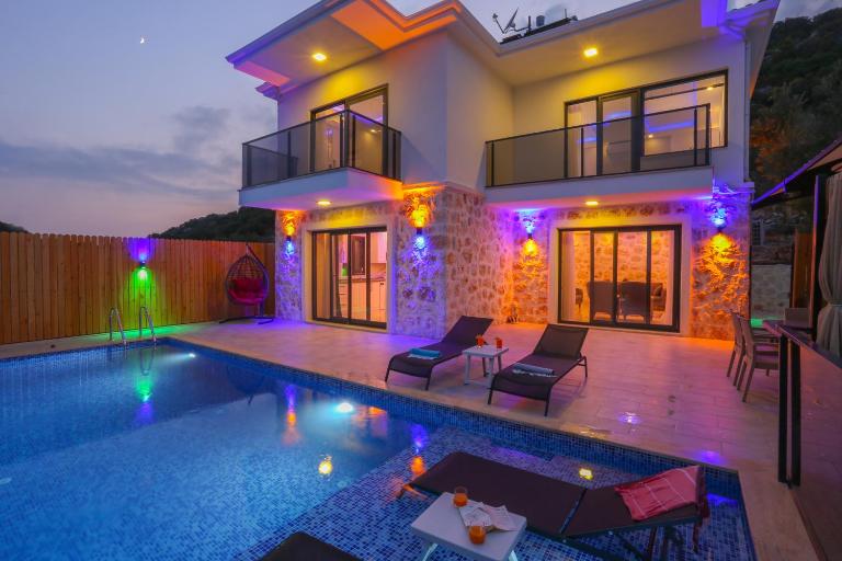 Villa Hüseyin - B&B Kaş