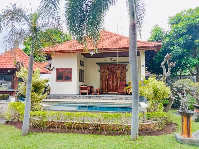 Di Abian Villas - B&B Amed