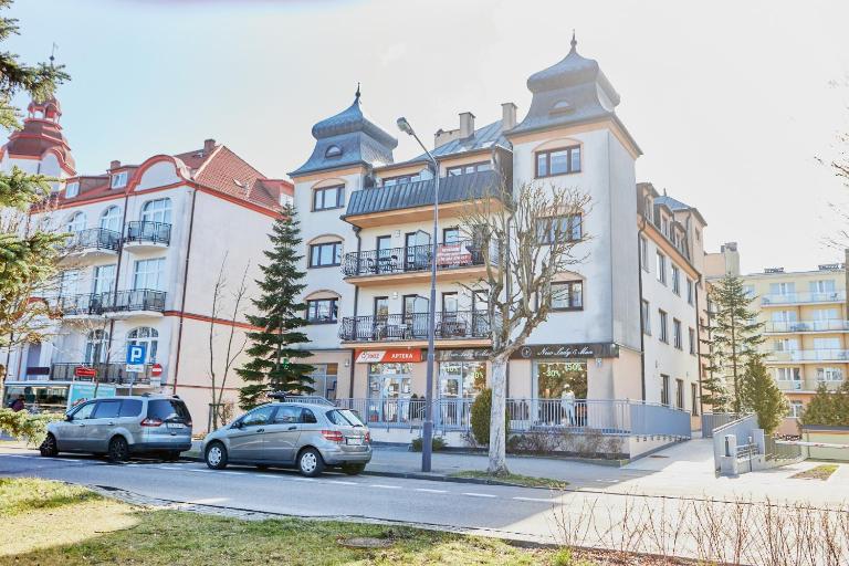 Żeromskiego 5 by Baltic Home - B&B Świnoujście