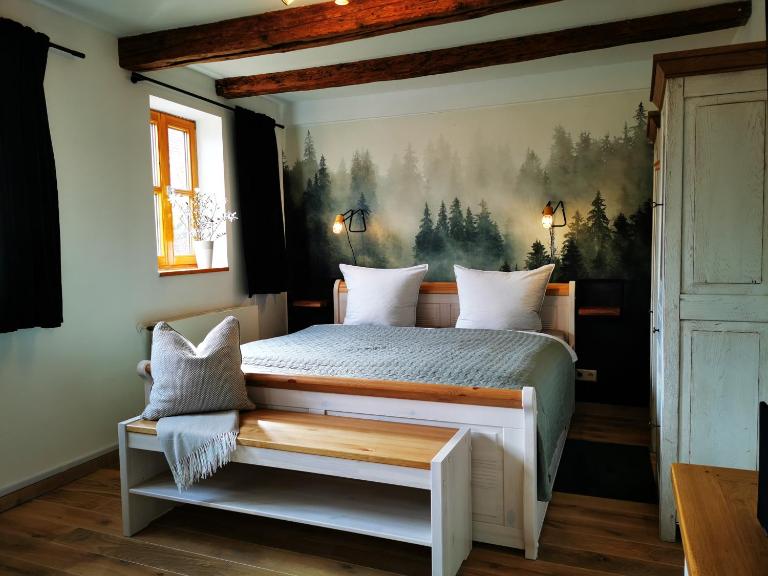 Haselnuss - Ferienwohnung Ilsenburg