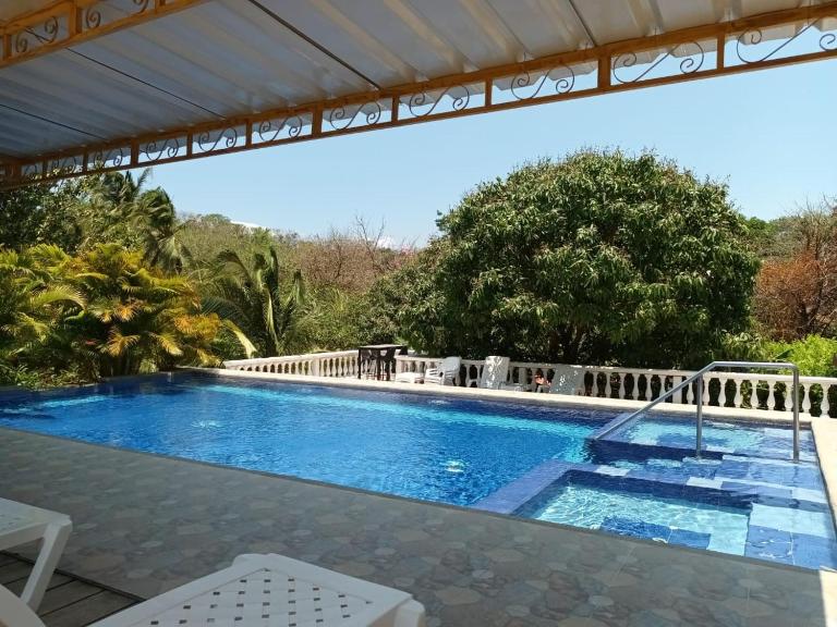 Finca de Nosotros - Chambres d'hôtes Bonda