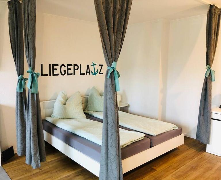Zentrale Studio Wohnung in Emden - B&B Emden