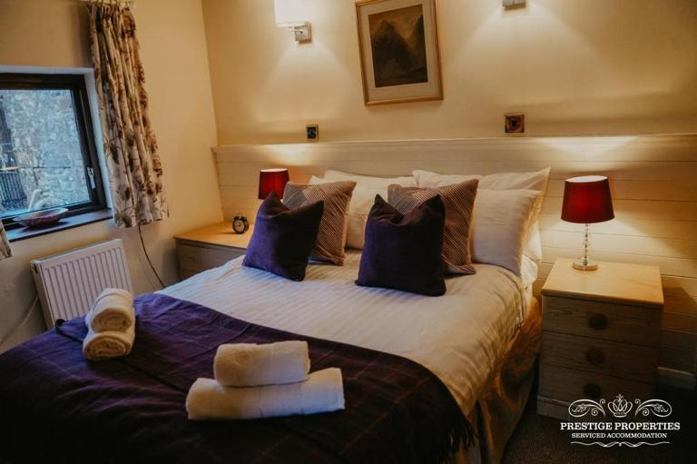Pine lodge by Prestige Properties SA - B&B Seascale