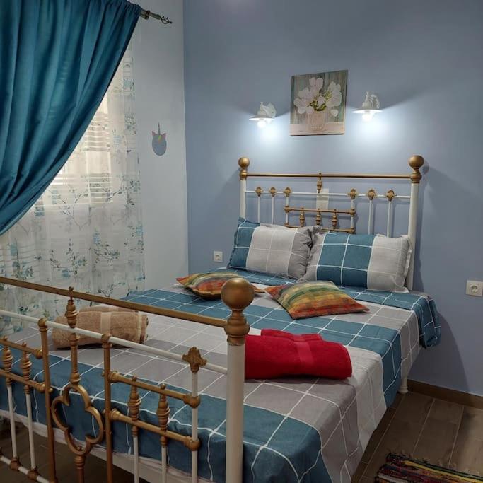 villa kontesa kamara corfu2 - B&B Kamára