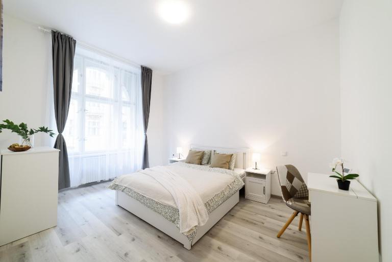 New apartments near Dancing house - Ferienwohnung Prag