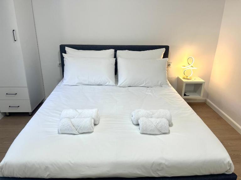 Viva Apartments - Bed and Breakfast Përmet