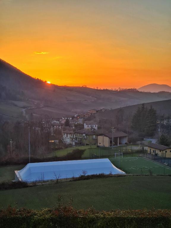 Il Posticino D'oltrepò - Chambres d'hôtes Calghera