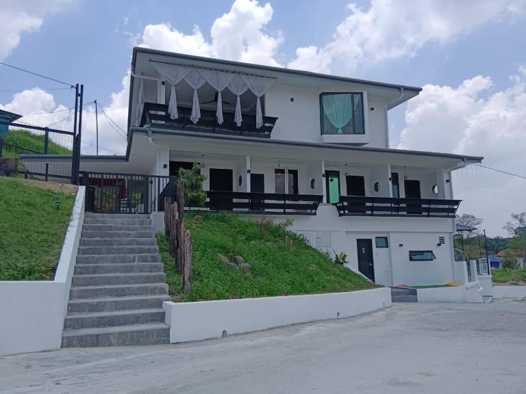 I Do Farmstay - Bed and Breakfast Bukit Mertajam