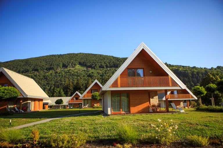 Family Apartments Terme Topolšica - Pušpan - Bed and Breakfast Topolšica