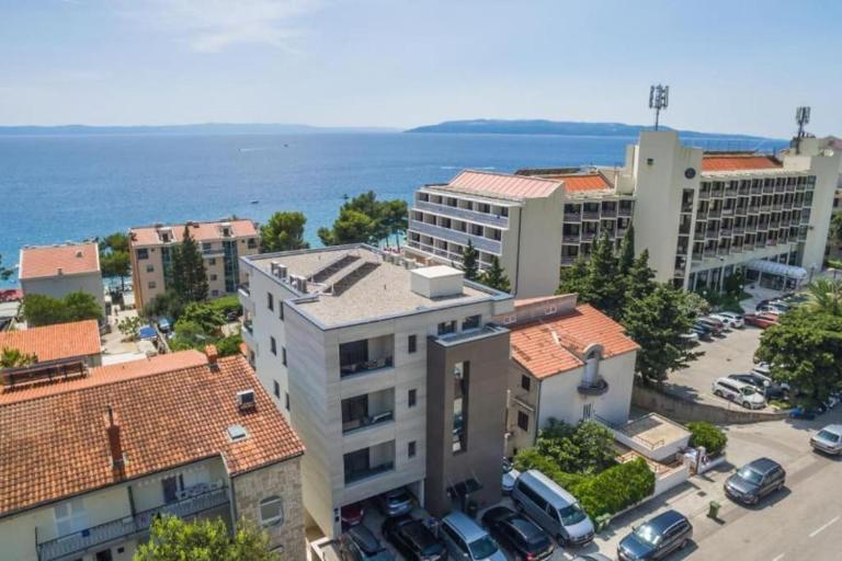 Apartmani Vila Jelena 1 - Makarska Exklusiv - B&B Makarska