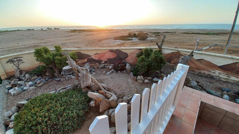Huisie Langs Die See - B&B Swakopmund