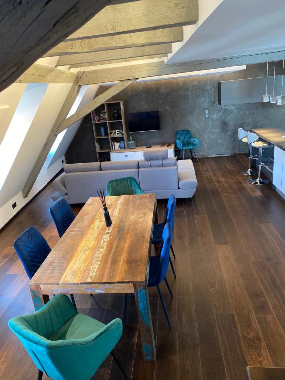 La Mezzanine des Rohan Saverne - Bed and Breakfast Saverne