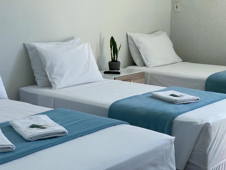 Hotel Dallas - Penha SC - Bed and Breakfast Penha