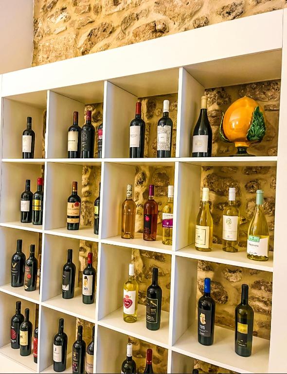 Wine Suite b&b - Bed and Breakfast Torricella