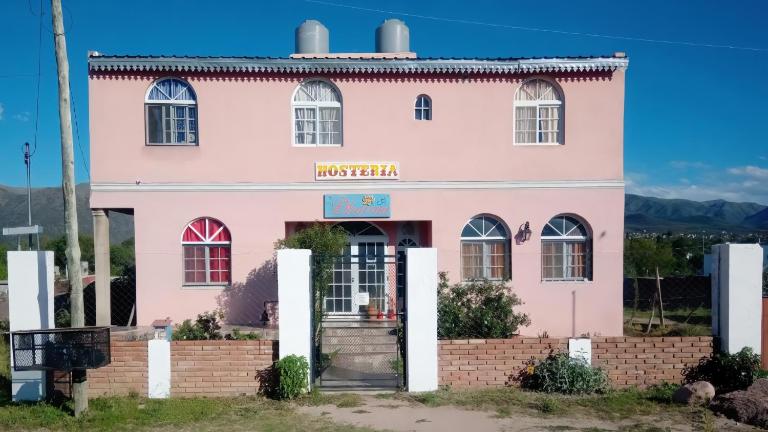 Hosteria Dharma - B&B Capilla del Monte