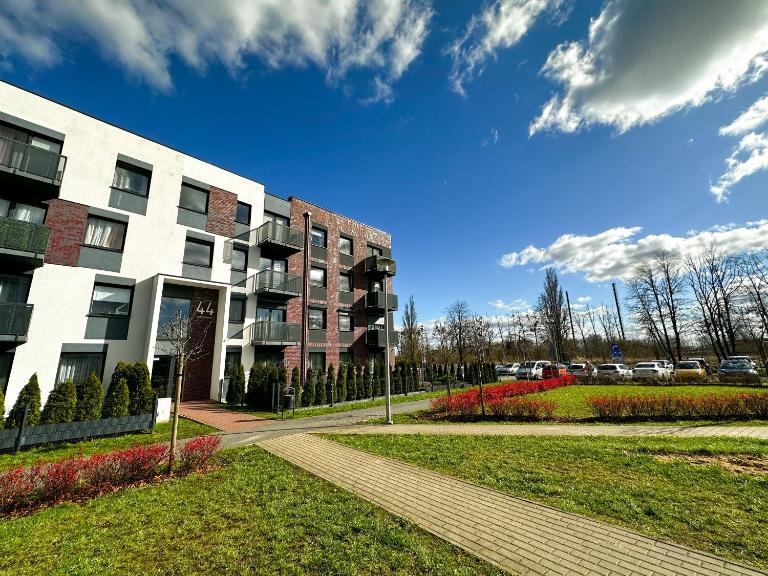 Apartament Nowa Cukrownia - B&B Stettino