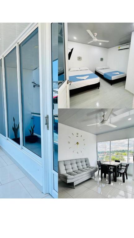TORRES DEL MESÓN LUXURY APARTA HOTEL Doradal - B&B Doradal