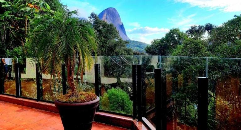 Flat Hotel Pedra Azul - Bed and Breakfast Pedra Azul