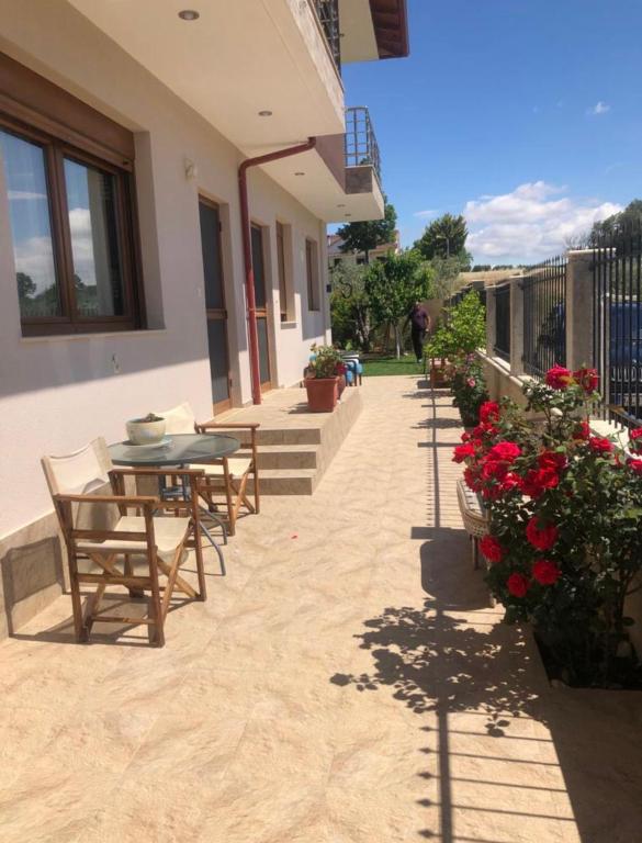 Guesthouse Dimitra - Chambres d'hôtes Paralía Dionysíou