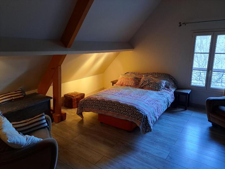Chambre d'hôtes Bien-être - Ferienwohnung Cessières