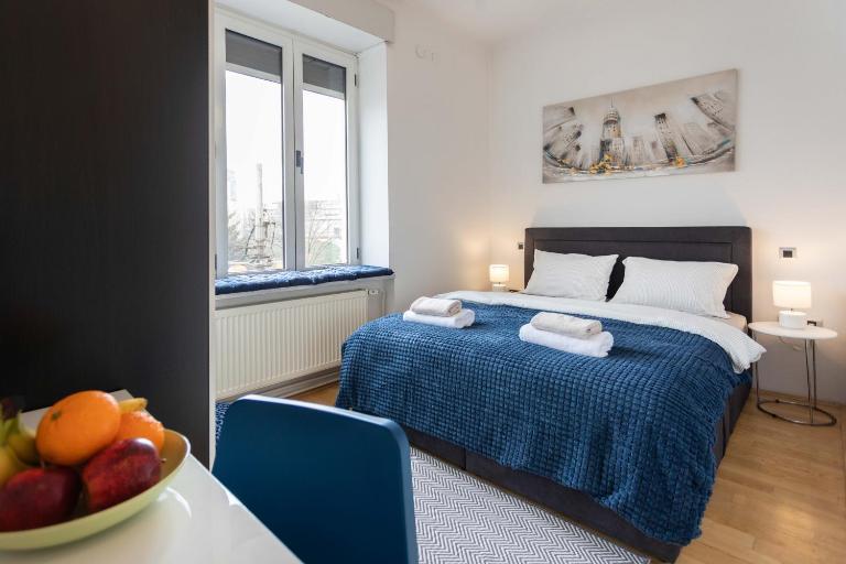 Cibona Station Apartments - B&B Zagreb
