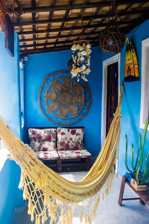 Casulo Hostel - Ferienwohnung Porto de Galinhas