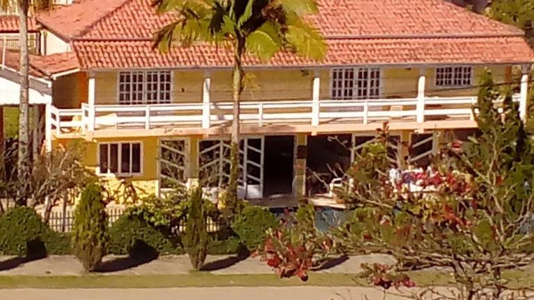 Pousada recanto da sereia - Chambres d'hôtes Bugres