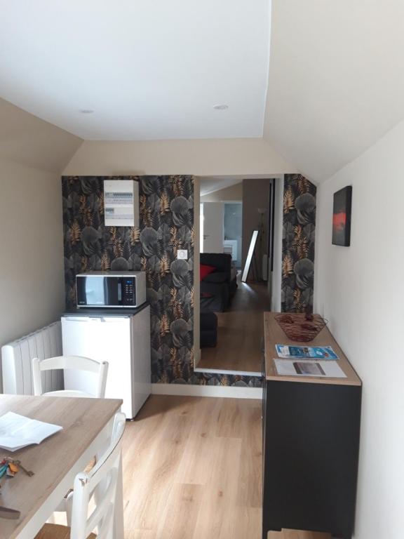 T1 indépendant Cosy 150m plage - Ferienwohnung Saint-Malo