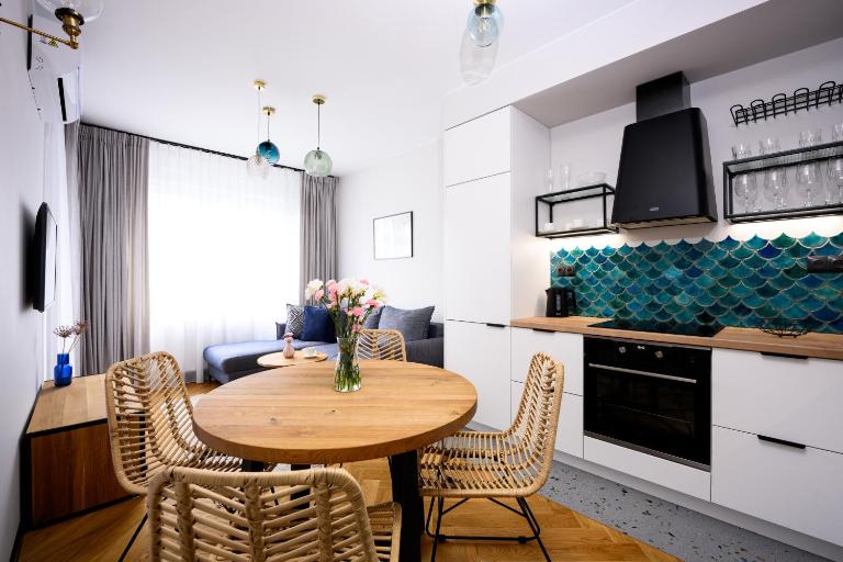 Native Apartments Barska 69 - Ferienwohnung Krakau