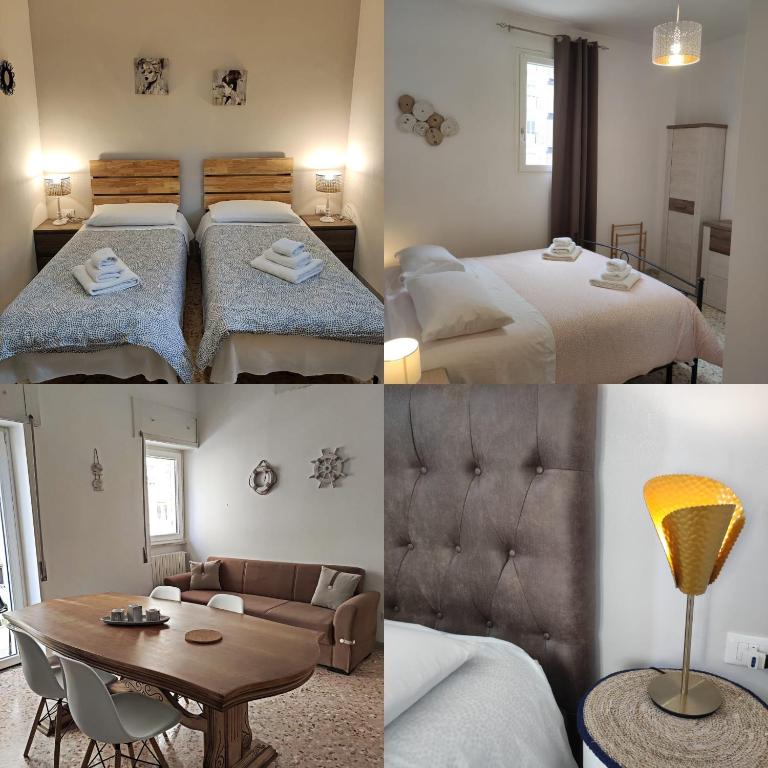 ZEUS - Ferienwohnung Monopoli