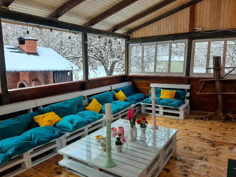 Casa Ele - B&B Frăsinet