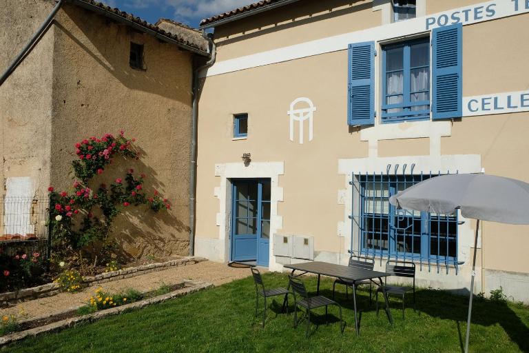 La boite aux lettres - Chambres d'hôtes Celle-Lévescault