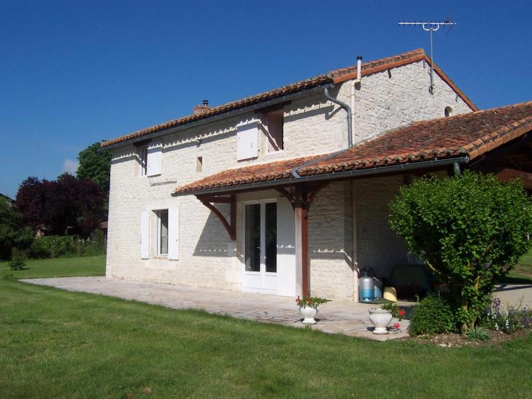 Le gîte de battreau - B&B Massognes