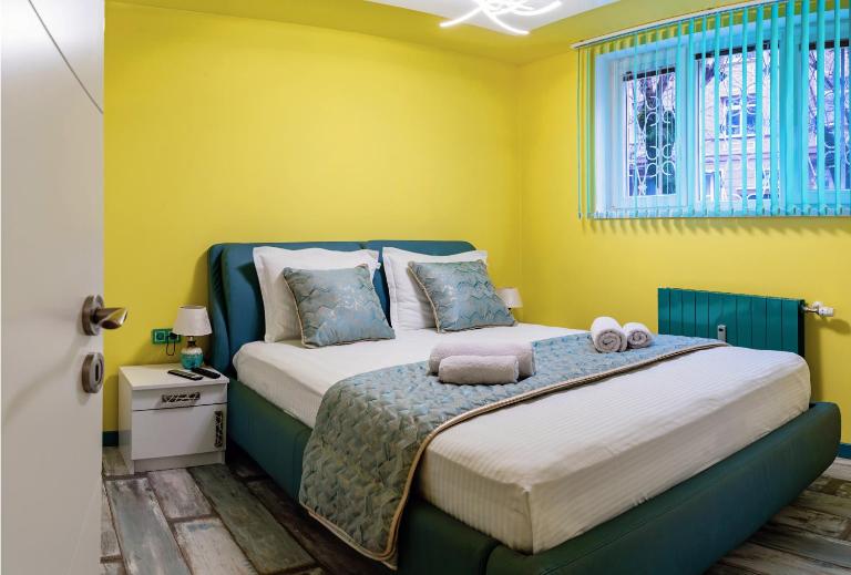 Sofiel cozy apartment - Top Center Sofia - B&B Sofia