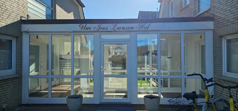 Lornsenhof App 5 - B&B Westerland