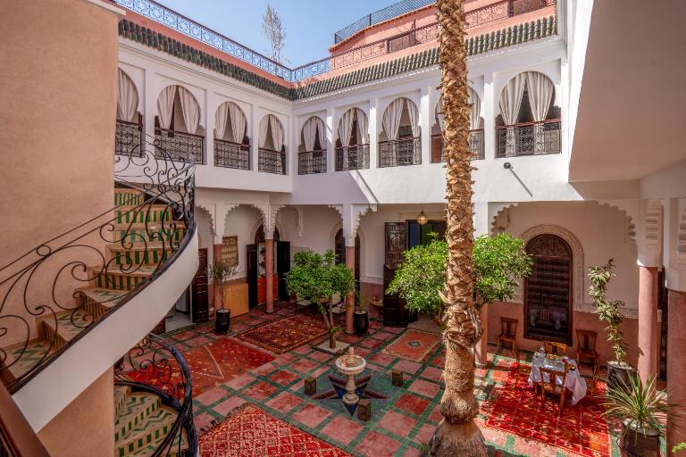 riad dar nejma & Spa - B&B Marrakech