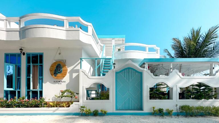 Rushkokaa Beach Villa - Bed and Breakfast Fulidhoo