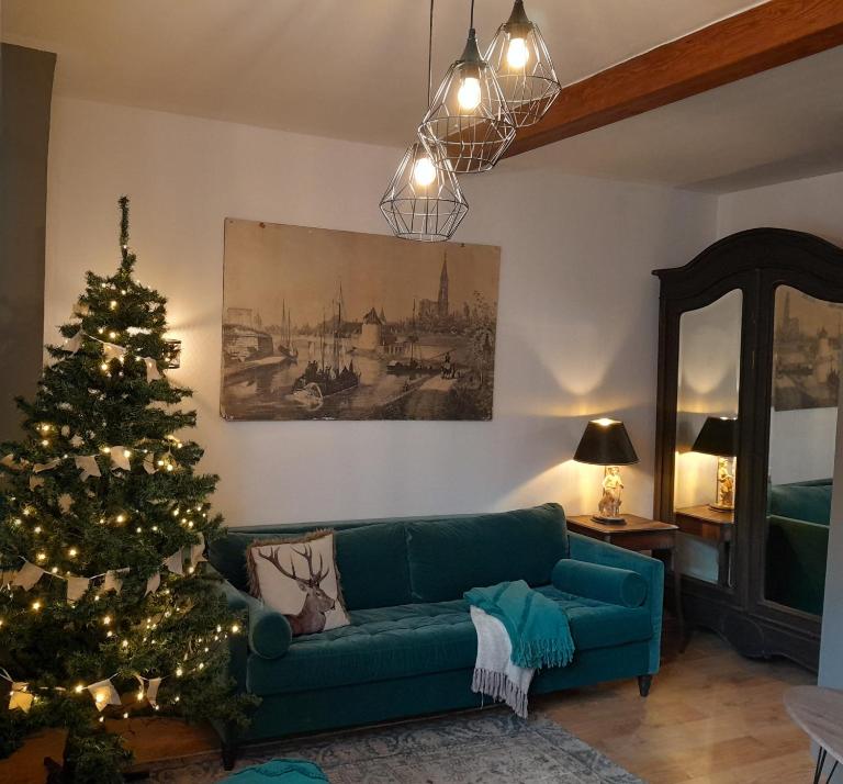 Gîte Le3 Bergheim - B&B Bergheim