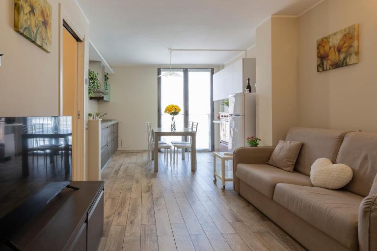 Salomone - Mecenate District - Ferienwohnung Mailand