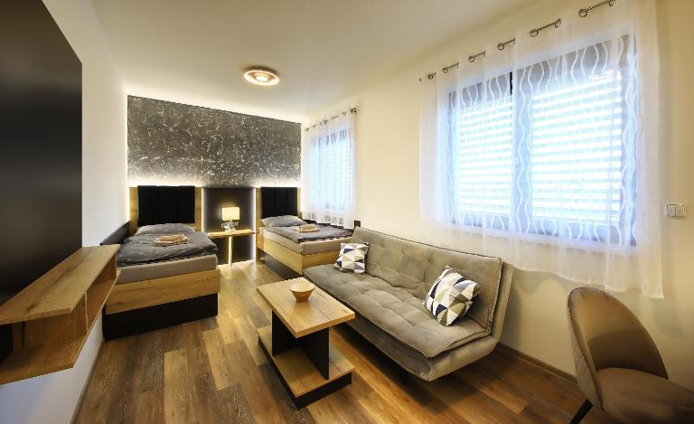 Apartmány Aswa - B&B Břeclav