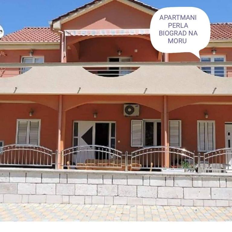 Apartments Perla - B&B Biograd na Moru