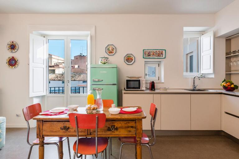 2 Soru Ortigia Holiday Home - Romantico bilocale - Ferienwohnung Syrakus