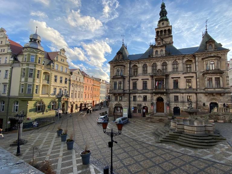 Apartament Przy Ratuszu - B&B Kłodzko