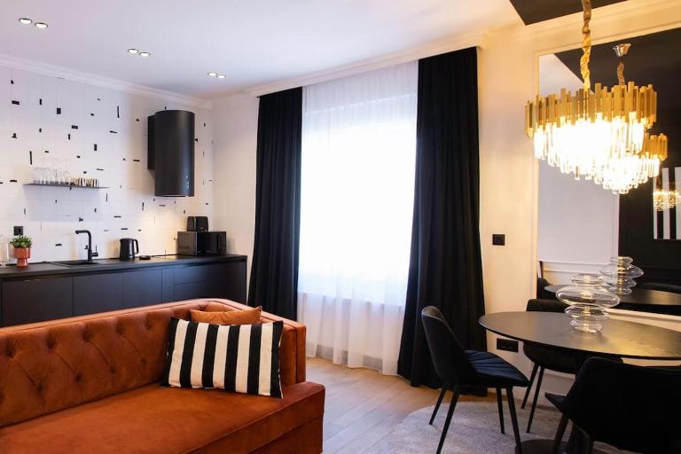 Candy Ballerina No 3 Zagreb Center - top positon Lux - B&B Zagreb