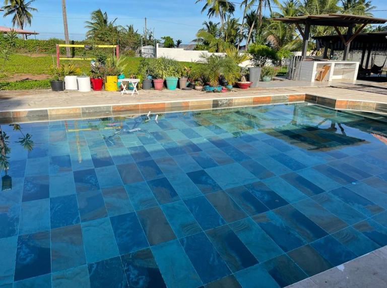 Tampok lodge - B&B Cayenne