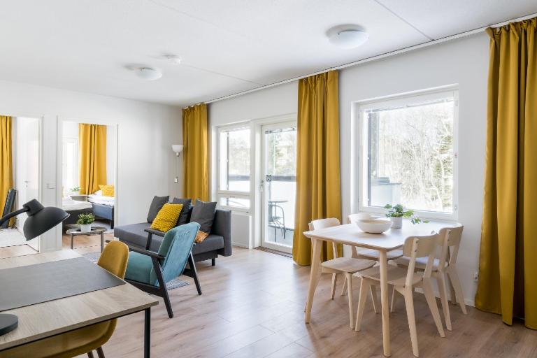 Hiisi Homes Kirkkonummi Laajakallio - B&B Kirkkonummi