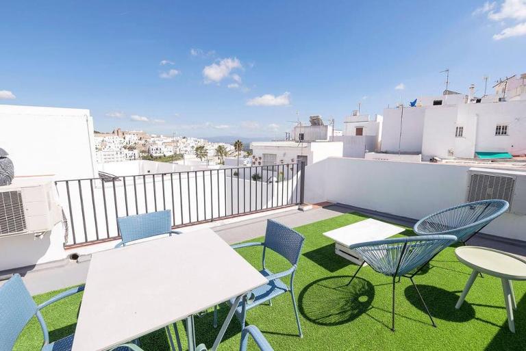 La Azotea-Califa Casas Vejer - Chambres d'hôtes Vejer de la Frontera