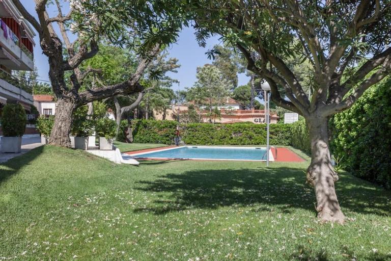 HHBCN Beach Apartment Castelldefels #3 - B&B Castelldefels