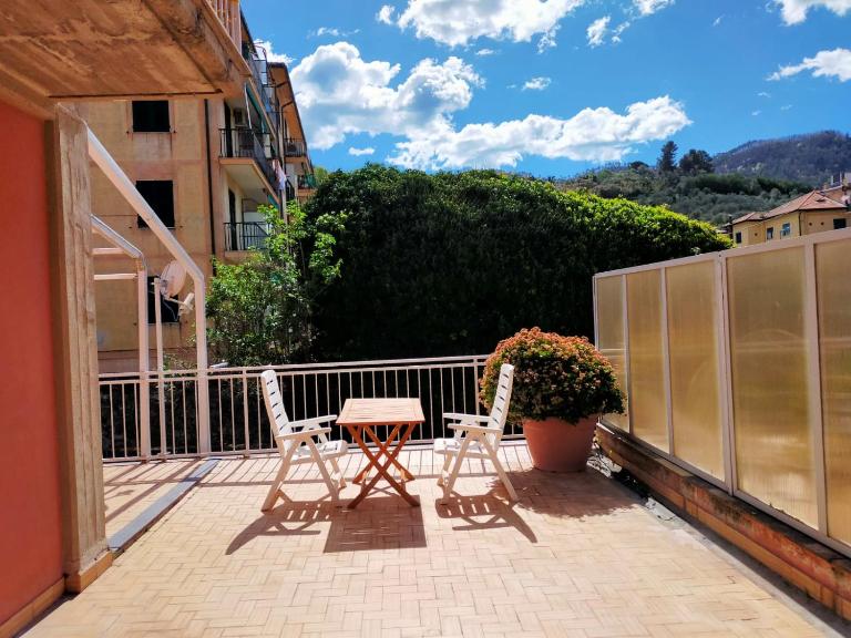 Molo Giano - B&B Levanto